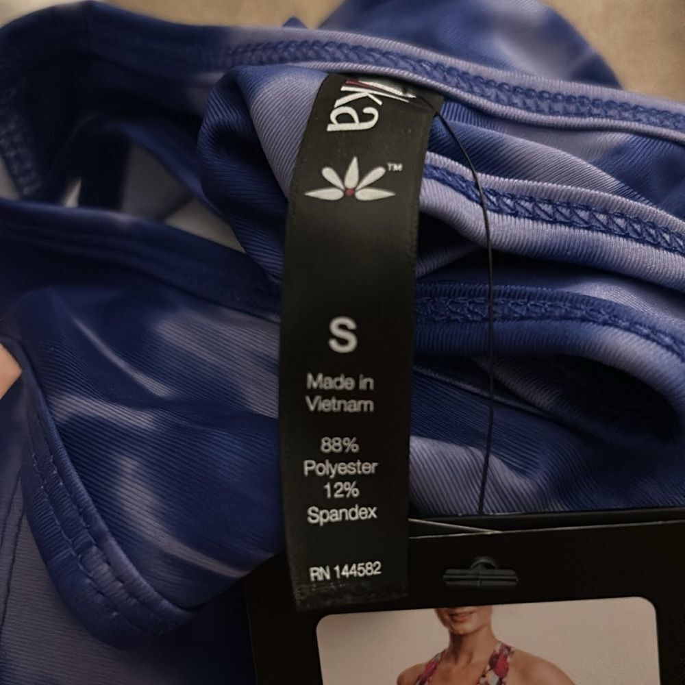 NWT Lukka Ladies tank top small - Picture 6 of 8